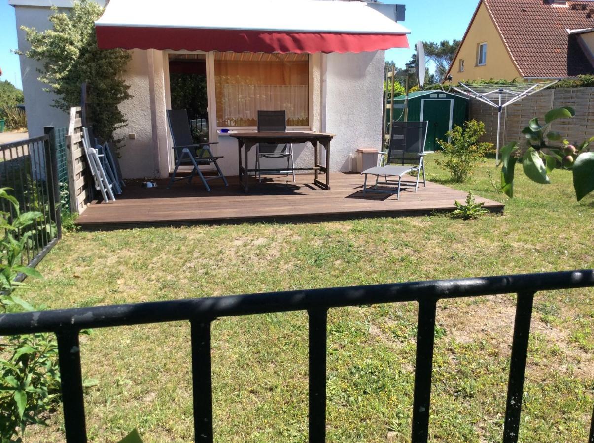 Haus Usedom Villa Kroslin Bagian luar foto