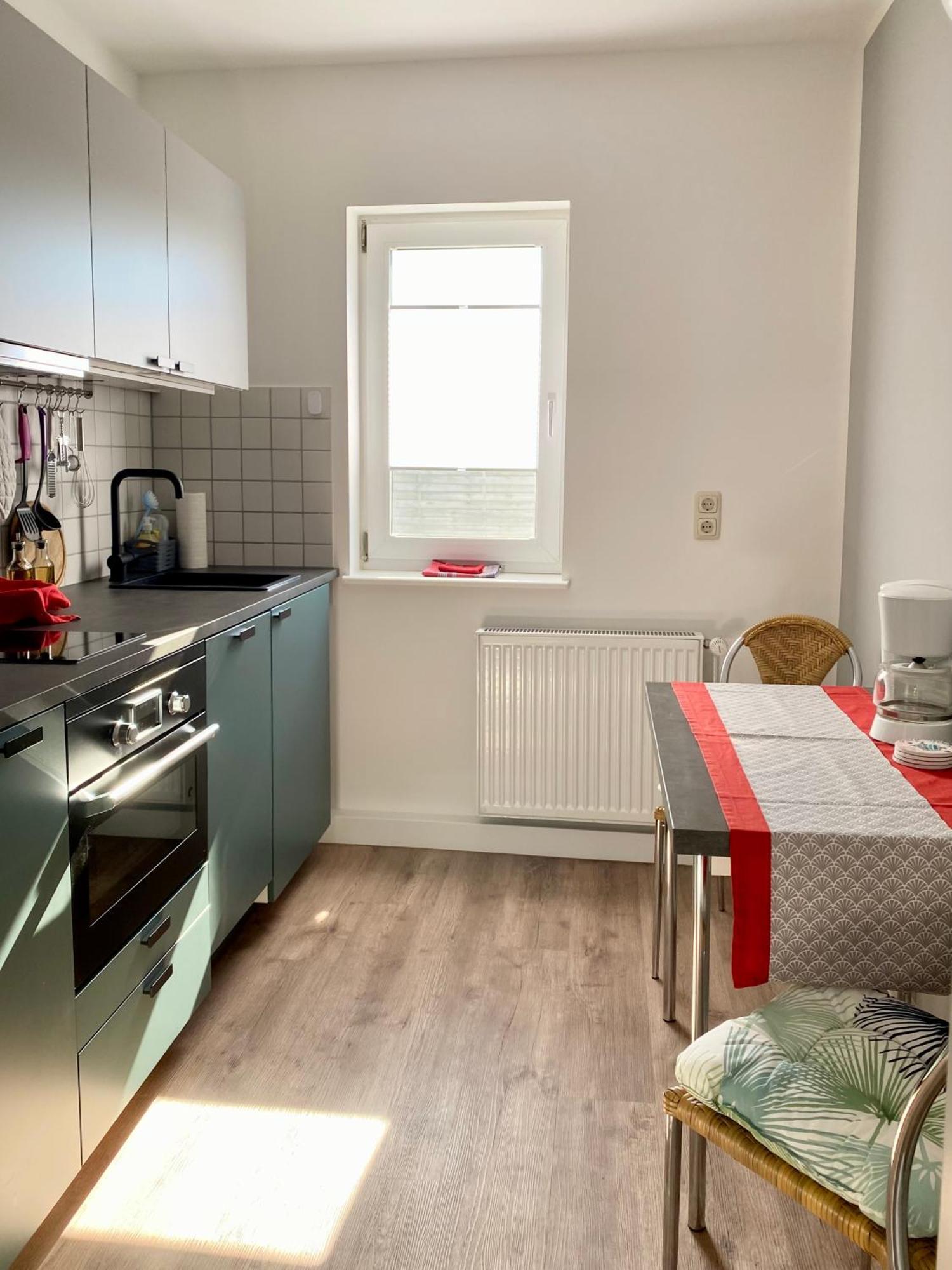 Haus Usedom Villa Kroslin Bagian luar foto